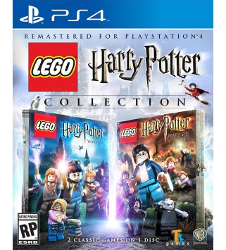 LEGO Harry Potter Collection 2022 Switch Nintendo eShop Key EUROPE